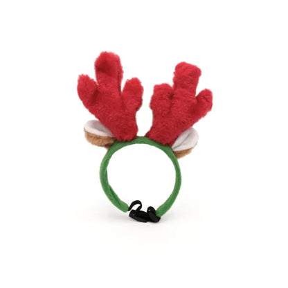 Holiday Antler Headband - Two Sizes Available