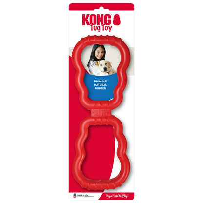 Kong Rubber Tug Toy