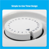 Automatic Timer Pet Feeder - 2 Meal