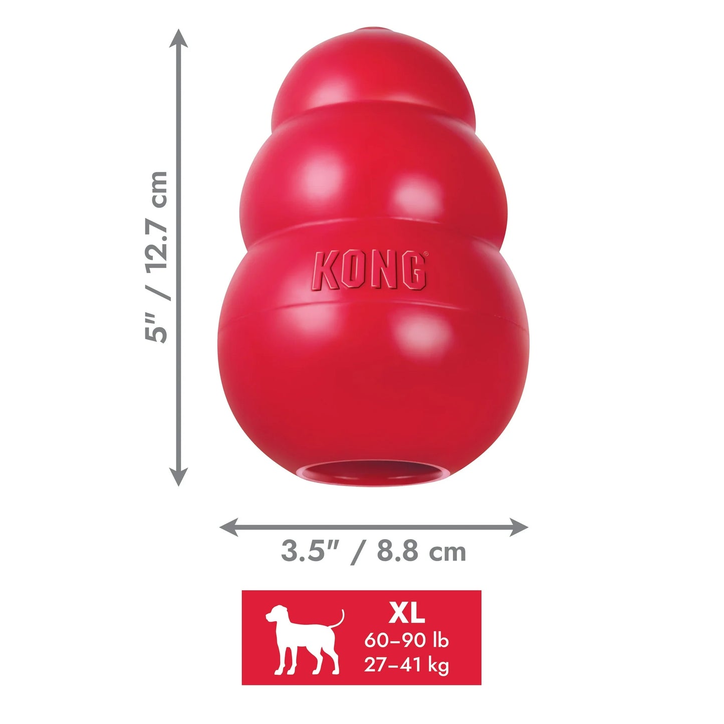 Kong Classic - XL