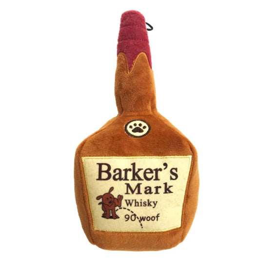 Barker's Mark Toy