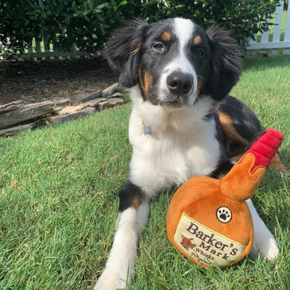 Barker's Mark Toy