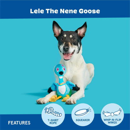 BARK Lele the Nene Goose
