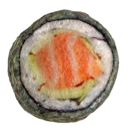 Sushi Cat Toy