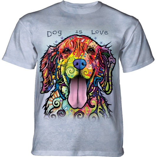 Dog is Love T-Shirt