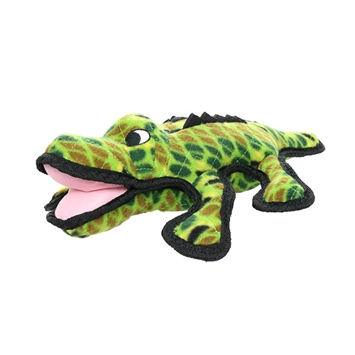 Tuffy Ocean Alligator Toy