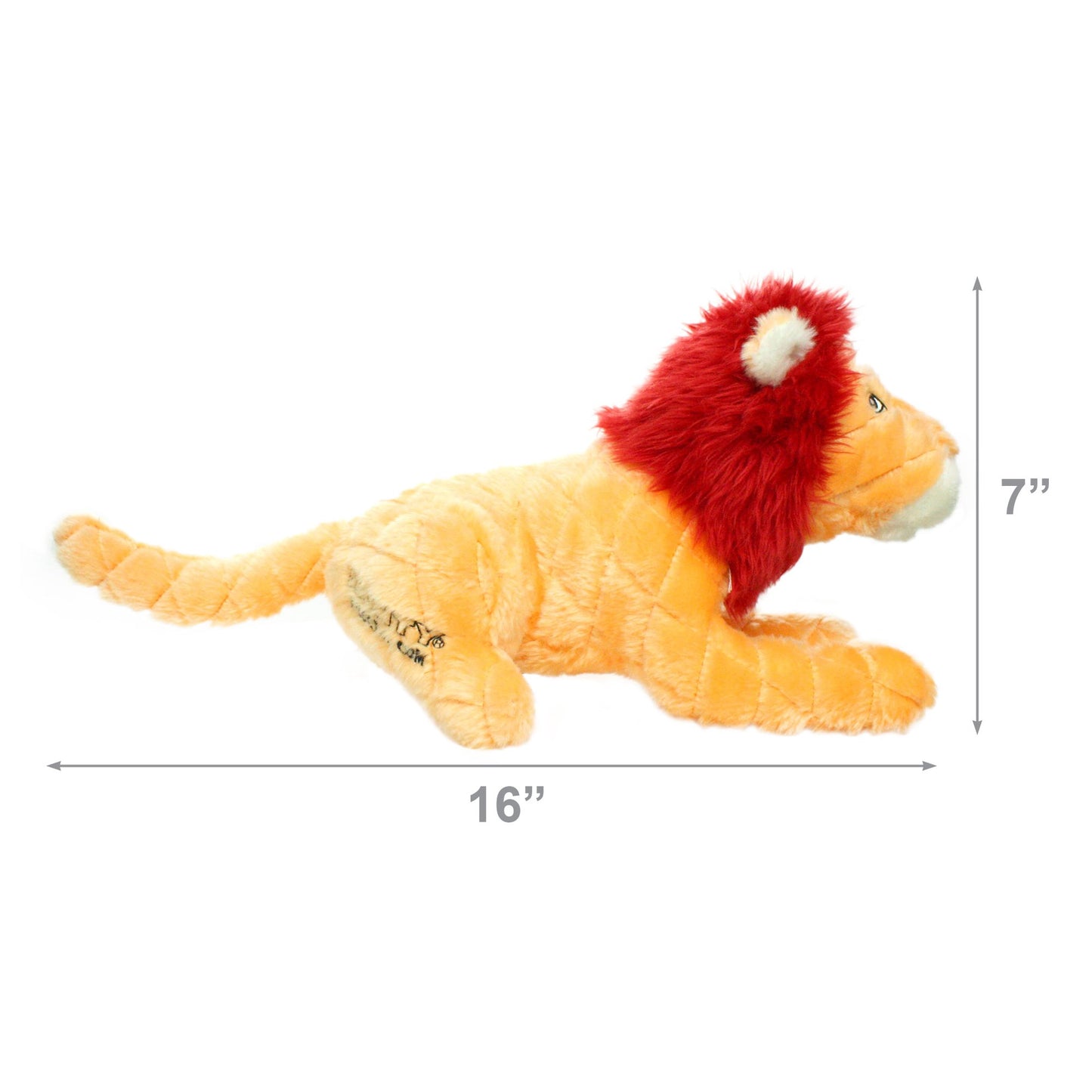 Mighty Safari Lion Toy