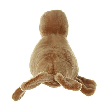 Mighty Jr. Artic Walrus Toy