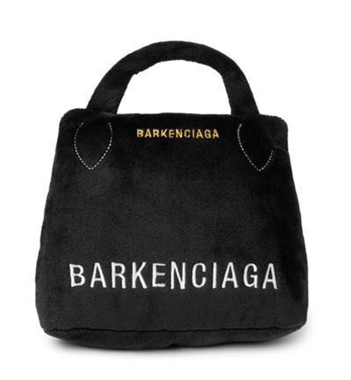 Barkenciaga Handbag Toy