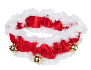 Jingle Bell Collar - Two Sizes Available