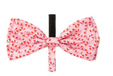 Candy Cane Bowtie - Pink