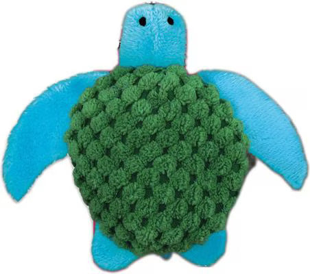 Kong Turtle Refillable Catnip Toy