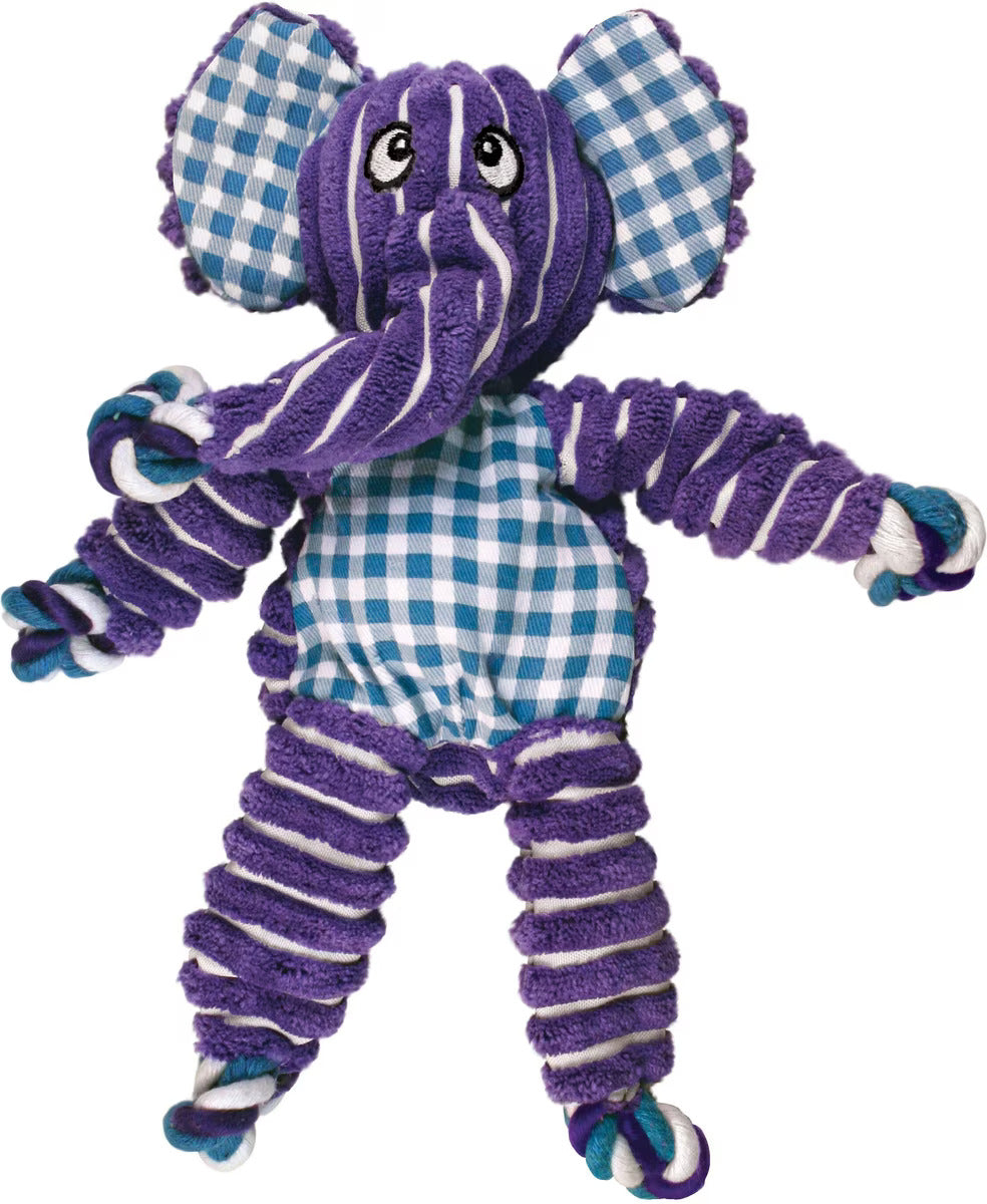 Kong Floppy Knots Elephant - Medium/Large