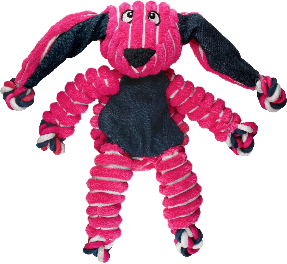 Kong Floppy Knots Bunny - Medium/Large