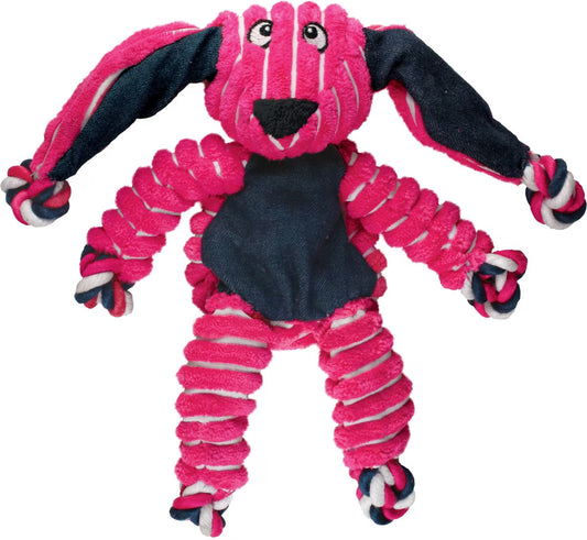 Kong Floppy Knots Bunny - Medium/Large