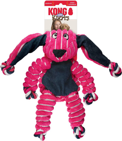 Kong Floppy Knots Bunny - Medium/Large