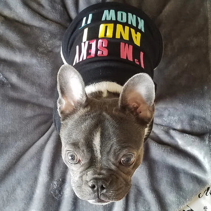 Sexy and I Know It Tee