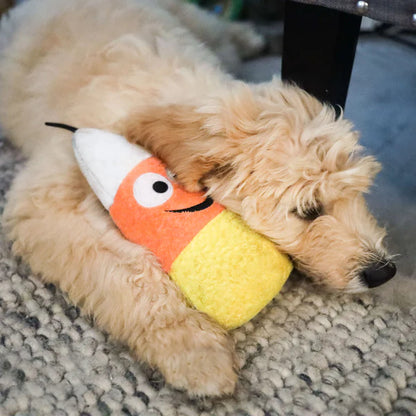Kookie Kandy Korn Dog Toy