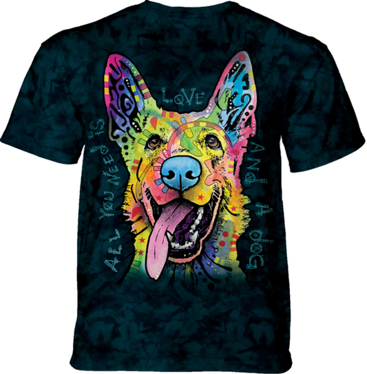 Love Shepherd T-Shirt