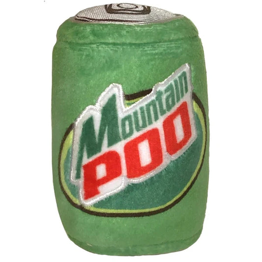 Mountain Poo Dog Toy - Large