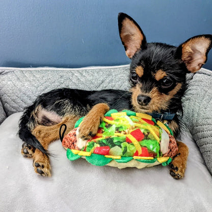 Taco Tuesday Toy