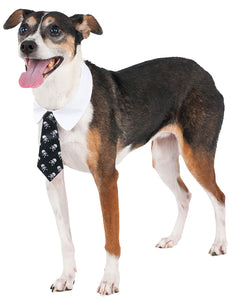 Skull Tie