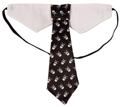Skull Tie