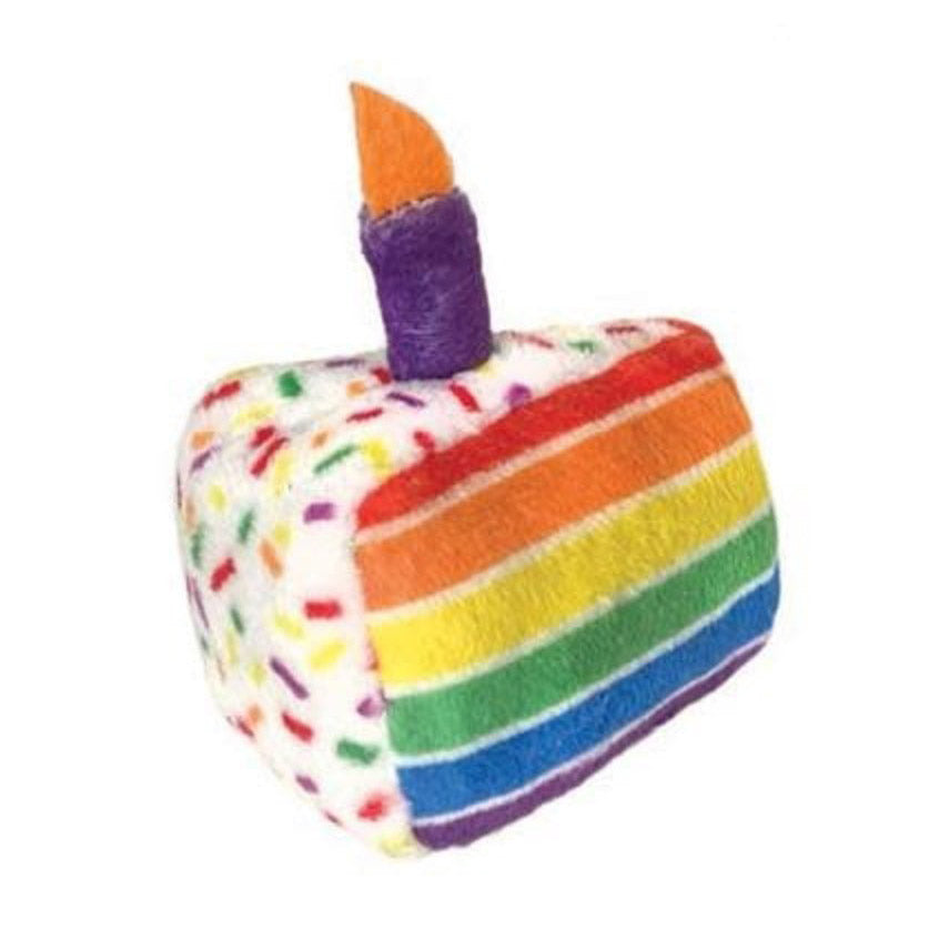 Confetti Cake Cat Toy