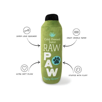 Raw Paw Juice Toy