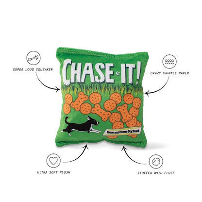 Chase it! Dog Snack Toy