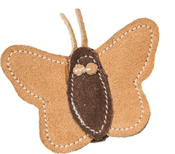 Dura-Fused Leather Butterfly