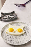 Silicone Cat or Dog Egg Mold
