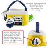 Grrrona Cooler Plush Dog Toy