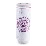 White Paw Hound Seltzer Plush Dog Toy