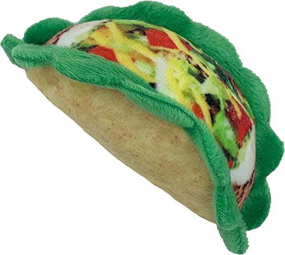 Taco Cat Toy