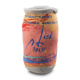Lick Croix Plush Dog Toy - Pamplemutt