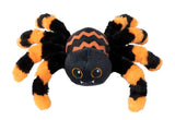 Jeepers Creepers Orange and Black Spider Toy (Available in Two Sizes)