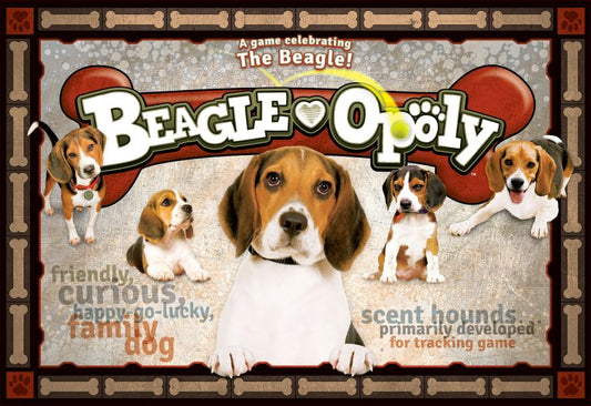 Beagle-Opoly