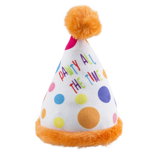 Pawty Hat Toy