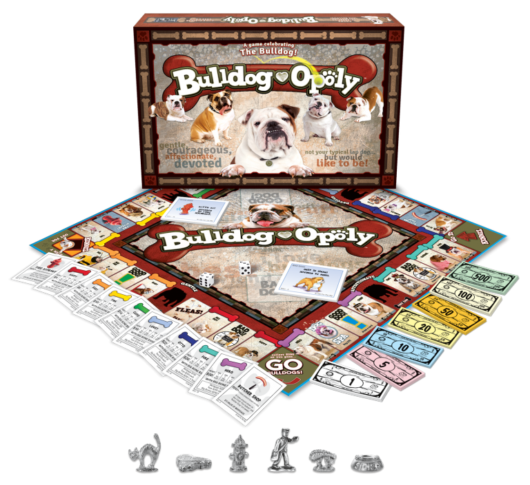 Bulldog-Opoly