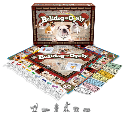 Bulldog-Opoly