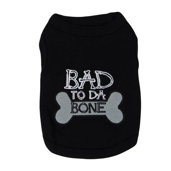 Bad To Da Bone Tee