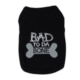 Bad To Da Bone Tee