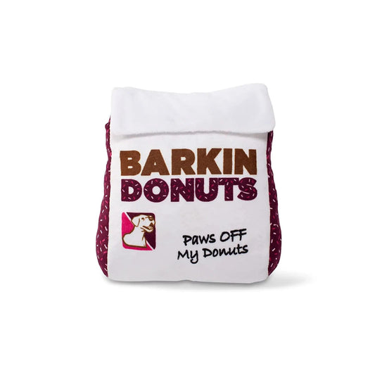 Barkin' Donuts