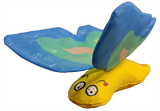 Yeowww! Butterfly