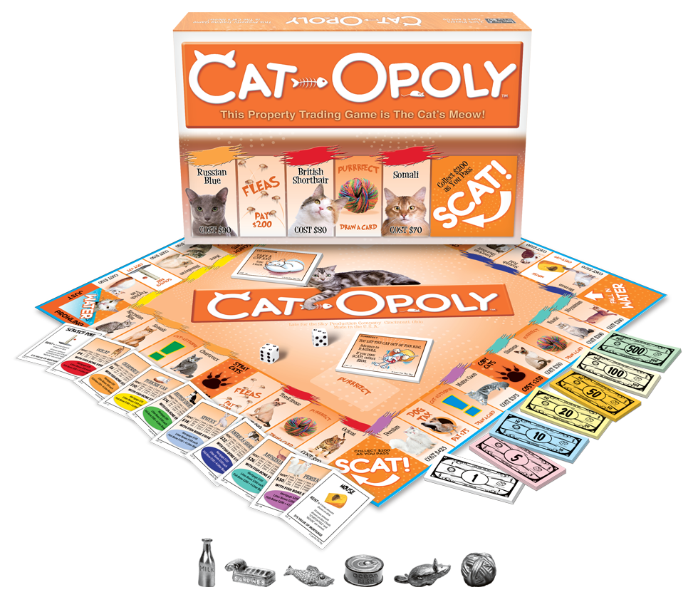 Cat-Opoly
