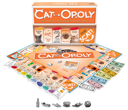 Cat-Opoly