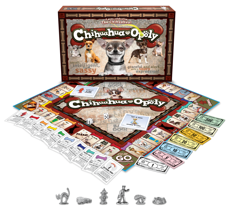 Chihuahua-Opoly