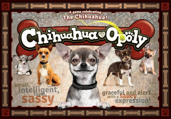 Chihuahua-Opoly
