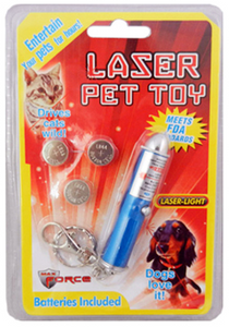 Laser Pet Toy (Color May Vary)